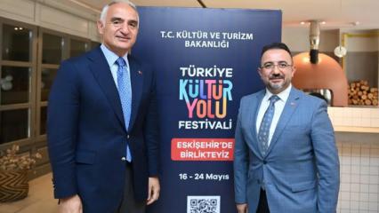 Bakan Ersoy d&uuml;nyada ses getirecek uluslararası hamleleri a&ccedil;ıkladı: İstikrar adası olduk