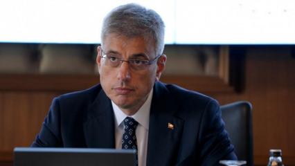 Bakan Memişoğlu'ndan Hantavir&uuml;s a&ccedil;ıklaması