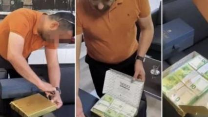 Baklava kutusundaki r&uuml;şvet operasyonu davasında karar: Eski başkan ve yardımcısına hapis