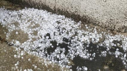 Bolu beyaza b&uuml;r&uuml;d&uuml;: Alt ge&ccedil;itler suyla doldu