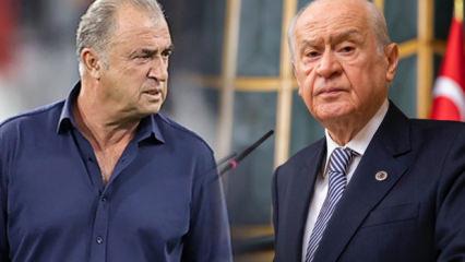 Devlet Bah&ccedil;eli talimat verdi: Adana'da Fatih Terim Spor M&uuml;zesi yapılacak