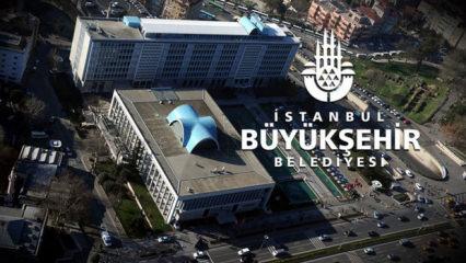 İBB'ye ihale operasyonu! &Ccedil;ok sayıda g&ouml;zaltı var