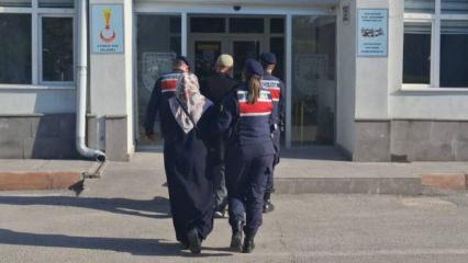 Kayseri'de DEAŞ operasyonu: 2 g&ouml;zaltı