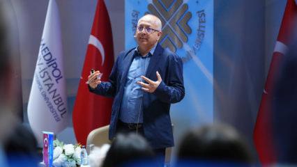 Medipol'de Tarih Konuşmaları başladı: Avrupa merkezli tarihe karşı yeni bir d&uuml;nya inşası