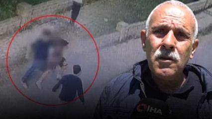 16 yaşındaki Abdulbaki'yi &ouml;ld&uuml;r&uuml;p acılı babayı 'seni katlederiz' diyerek tehdit ettiler 