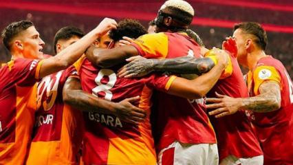 Fransızlar Galatasaray'ı konuşuyor! 'Rakiplerine şampiyonluk r&uuml;yasını bile yasakladılar'