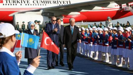 T&uuml;rk devletleri, yeniden kurulan d&uuml;nyada g&uuml;&ccedil;l&uuml; bir odak olabilir