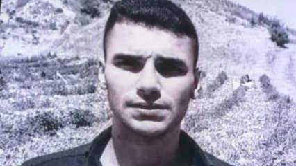 Antalya'da bir aydır kayıp olarak aranan Berkay'dan acı haber 