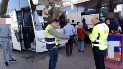 Bayramda fahiş fiyata ge&ccedil;it yok: Otob&uuml;s seferlerine ve işletmelerine sıkı denetim!