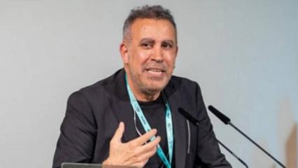 Haluk Levent'e b&uuml;y&uuml;k ayıp! İsrail'i eleştirirken yayını kestiler