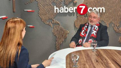 &Ccedil;orum Belediye Başkanı Aşgın anlattı: Anadolu'nun ilk başkentinden d&uuml;nyaya a&ccedil;ılan vizyon