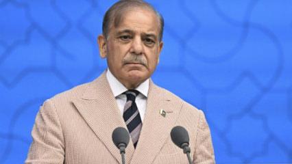 Pakistan Başbakanı Şerif'ten Trump'a tebrik