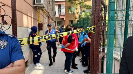 Siirt'te acı kaza: Bayram temizliği yaparken &ouml;ld&uuml;