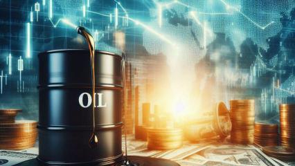 Trump'ın kritik 'İran' kararı sonrası petrol sert d&uuml;şt&uuml;! 110 doların altına geriledi