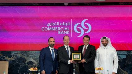 T&uuml;rkiye ve Katar iş d&uuml;nyası Doha&rsquo;da buluştu: Hedef 5 milyar dolarlık ticaret hacmi