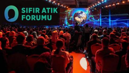 Sıfır Atık Forumu İstanbul'da d&uuml;zenlenecek: 183 &uuml;lke akredite oldu