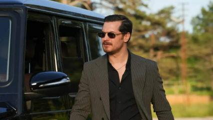 &Ccedil;ağatay Ulusoy'dan hayranlarını korkutan şok gelişme!