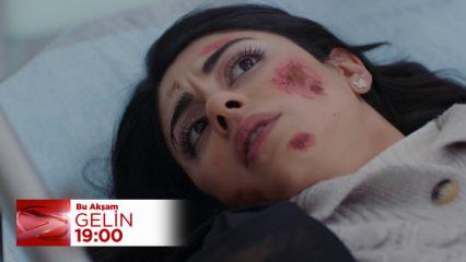 Gelin 460. b&ouml;l&uuml;m: Beyza'nın kalbi duruyor! 
