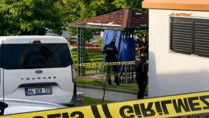 Yer: Malatya! 18 yaşındaki Beyzanur, &ccedil;ocuk parkında &ouml;l&uuml; bulundu