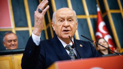 Bah&ccedil;eli'den s&uuml;rpriz &Ouml;zg&uuml;r &Ouml;zel hamlesi! Kılı&ccedil;daroğlu'nu da aradı