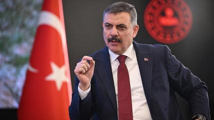 Bakan &Ccedil;ift&ccedil;i'den CHP a&ccedil;ıklaması: Kılı&ccedil;daroğlu y&ouml;netimi talep etti, polisler m&uuml;dahale etti!
