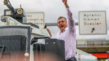 CHP krizi derinleşti: İ&ccedil; kavgasını millete taşıma &ccedil;abası