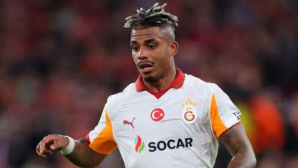 Galatasaray'da Mario Lemina krizi! 