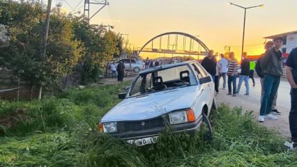Kahramanmaraş'ta feci kaza! Hayatını kaybetti