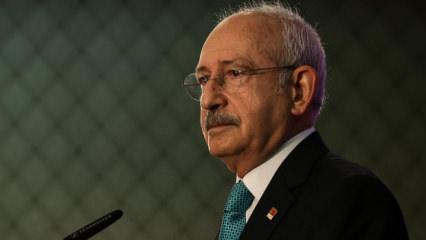 Kılı&ccedil;daroğlu'nun affetmeyeceği tek ismin kim olduğu belli oldu
