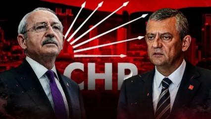 Kılı&ccedil;daroğlu koltuğa oturdu! CHP'de şimdi de PM savaşı başladı