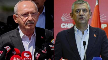 SON DAKİKA: Kılı&ccedil;daroğlu, &Ouml;zg&uuml;r &Ouml;zel'in grup başkanlığının iptalini istedi