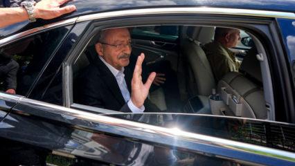 Kılı&ccedil;daroğlu'ndan yeni a&ccedil;ıklama! &Ouml;zg&uuml;r &Ouml;zel'e &ccedil;ifte şok! İmamoğlu iddiası