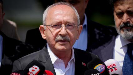 Kılı&ccedil;daroğlu'ndan son dakika kurultay &ccedil;ıkışı: Kimseye yedirmeyeceğim!