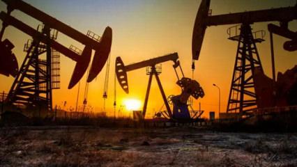 ABD-iran belirsizliği petrol fiyatlarını vurdu! İşte g&uuml;ncel rakamlar....