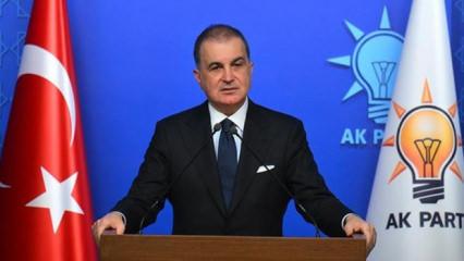Son Dakika: AK Parti'den &Ouml;zg&uuml;r &Ouml;zel'e siyasi eleştiri tepkisi