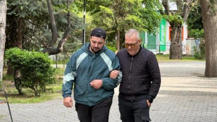 Temizlediği aracında 2 saat uyudu &ouml;l&uuml;mden d&ouml;nd&uuml;