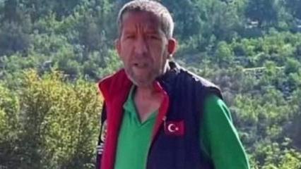 Mersin'de 5 g&uuml;nd&uuml;r kayıp olarak aranan adamın cesedi bulundu 