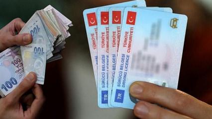 Trafikte b&ouml;yle yakalanan yandı: Yapanın ehliyeti elinden alınacak!