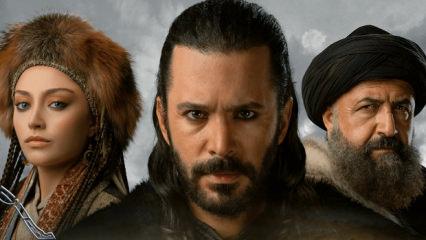 TRT1 dizisinin usta ismi s&uuml;rpriz diziyle d&ouml;n&uuml;yor! M&uuml;jdeyi verdi