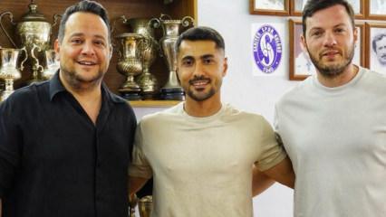 1. Lig ekibi 2 transferi duyurdu