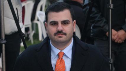 AK Partili İnan'dan Rahmi Ko&ccedil;'un s&ouml;zlerine tepki: Lanetliyoruz!
