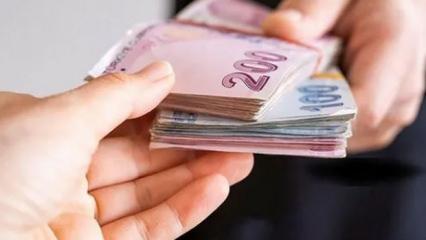 Aman dikkat: 8,4 milyar lira hesaplara yatıyor