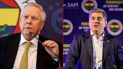 Aziz Yıldırım ve Hakan Safi'nin planlarını yıkan resmi a&ccedil;ıklama!