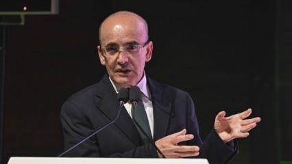 Bakan Şimşek: Dezenflasyon programına bağlılığımız g&uuml;&ccedil;l&uuml;