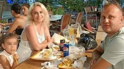 Başak cinayetinde kan donduran s&ouml;zler: 'Babam &uuml;st&uuml;ne oturdu, bı&ccedil;aklamaya başladı'