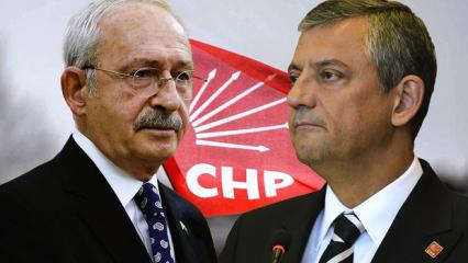 CHP'yi alt&uuml;st edecek iddia: Kılı&ccedil;daroğlu &Ouml;zg&uuml;r &Ouml;zel'in kalemini kırmış!
