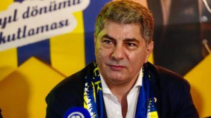 Fenerbah&ccedil;e Başkan adayı Hakan Safi'nin anlaştığı isimler: Bu isimler can yakar