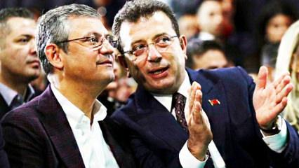"İmamoğlu ve &Ouml;zel'in yeni partisinin adı belli oldu" iddiası