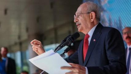 Kılı&ccedil;daroğlu&rsquo;nun nedameti aslında tarihi bir itiraf