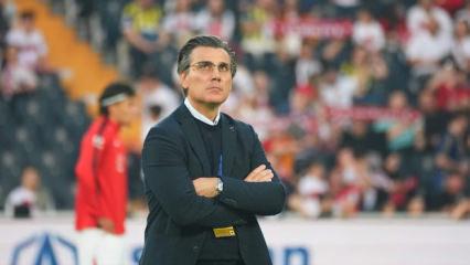 Montella ayrılık iddialarına yanıt verdi! "Menajerime s&ouml;yledim"